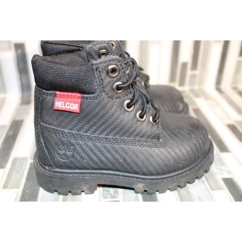 Timberland Helcor 9582R Boots Little Kids Size‎ 6
